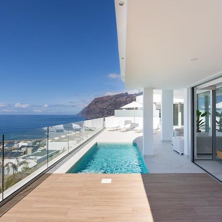 אקנטילדו דה לוס גיגנטס Crystal I Luxury Apartments By Enjoyahome מראה חיצוני תמונה