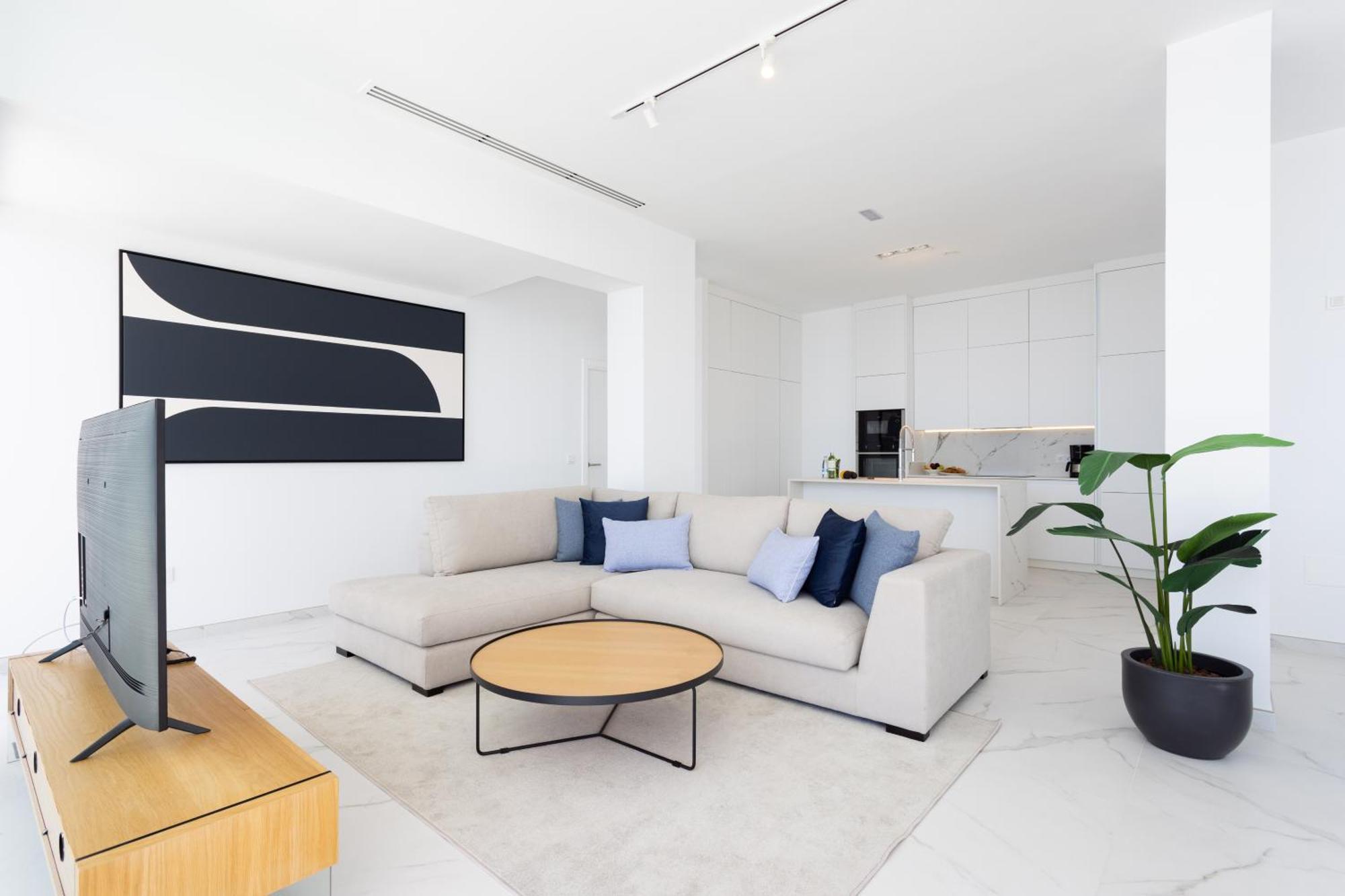 אקנטילדו דה לוס גיגנטס Crystal I Luxury Apartments By Enjoyahome מראה חיצוני תמונה