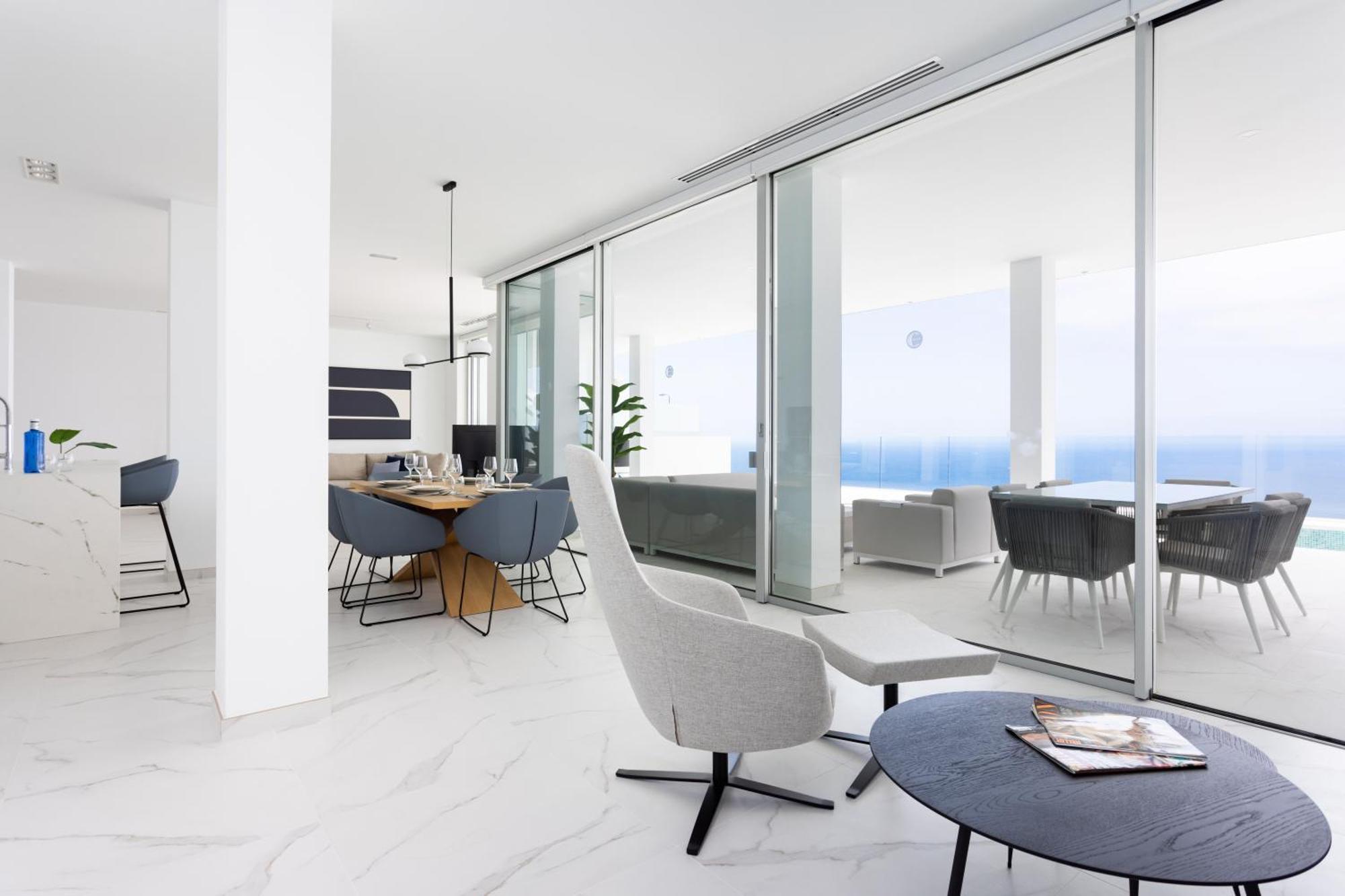 אקנטילדו דה לוס גיגנטס Crystal I Luxury Apartments By Enjoyahome מראה חיצוני תמונה