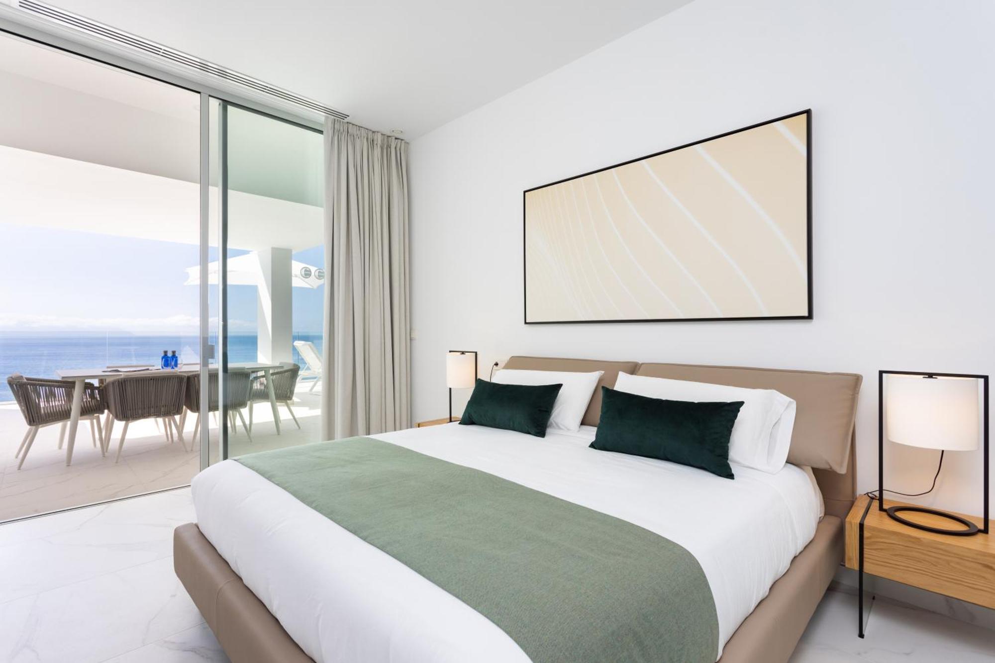 אקנטילדו דה לוס גיגנטס Crystal I Luxury Apartments By Enjoyahome מראה חיצוני תמונה