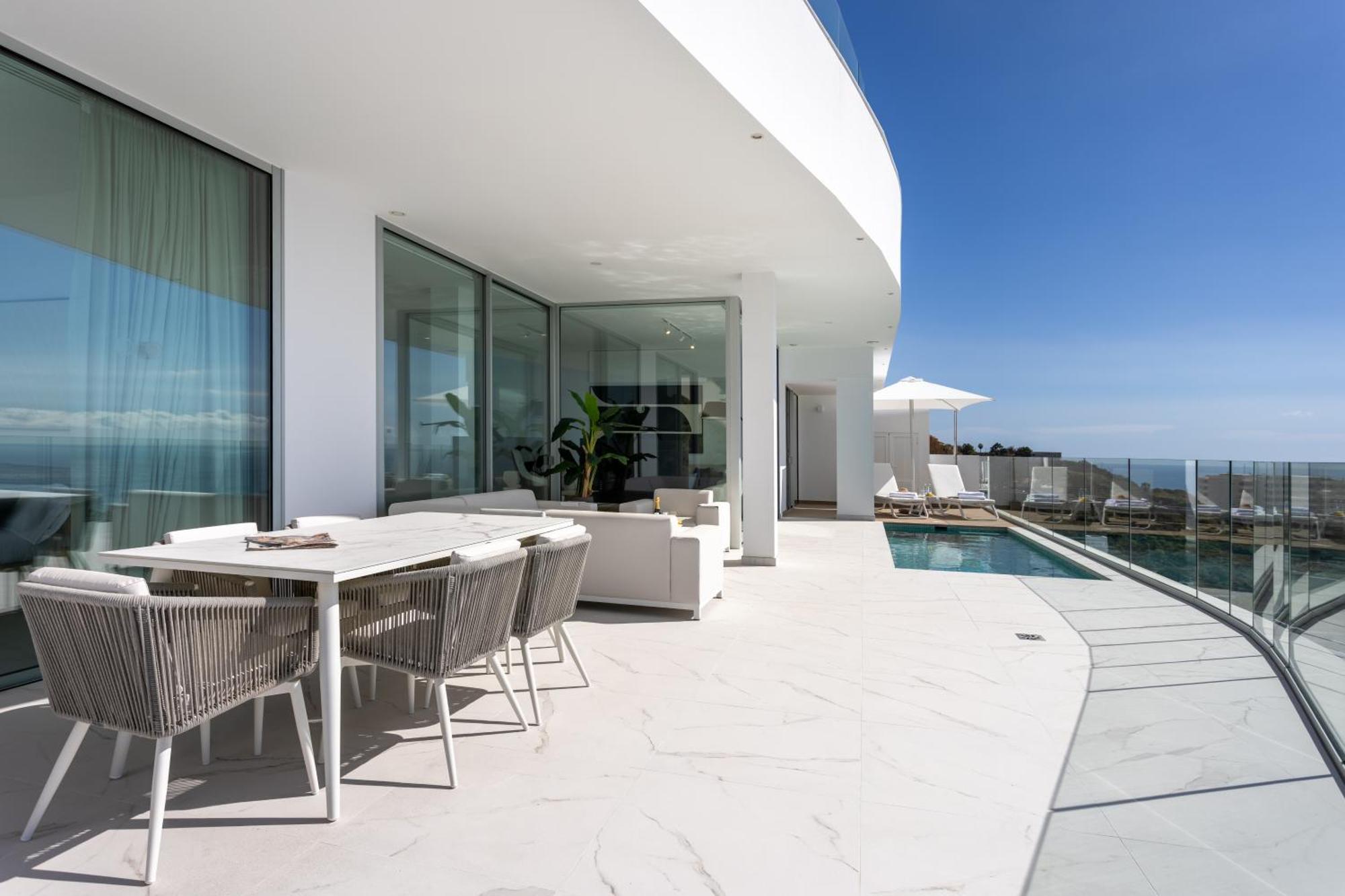 אקנטילדו דה לוס גיגנטס Crystal I Luxury Apartments By Enjoyahome מראה חיצוני תמונה