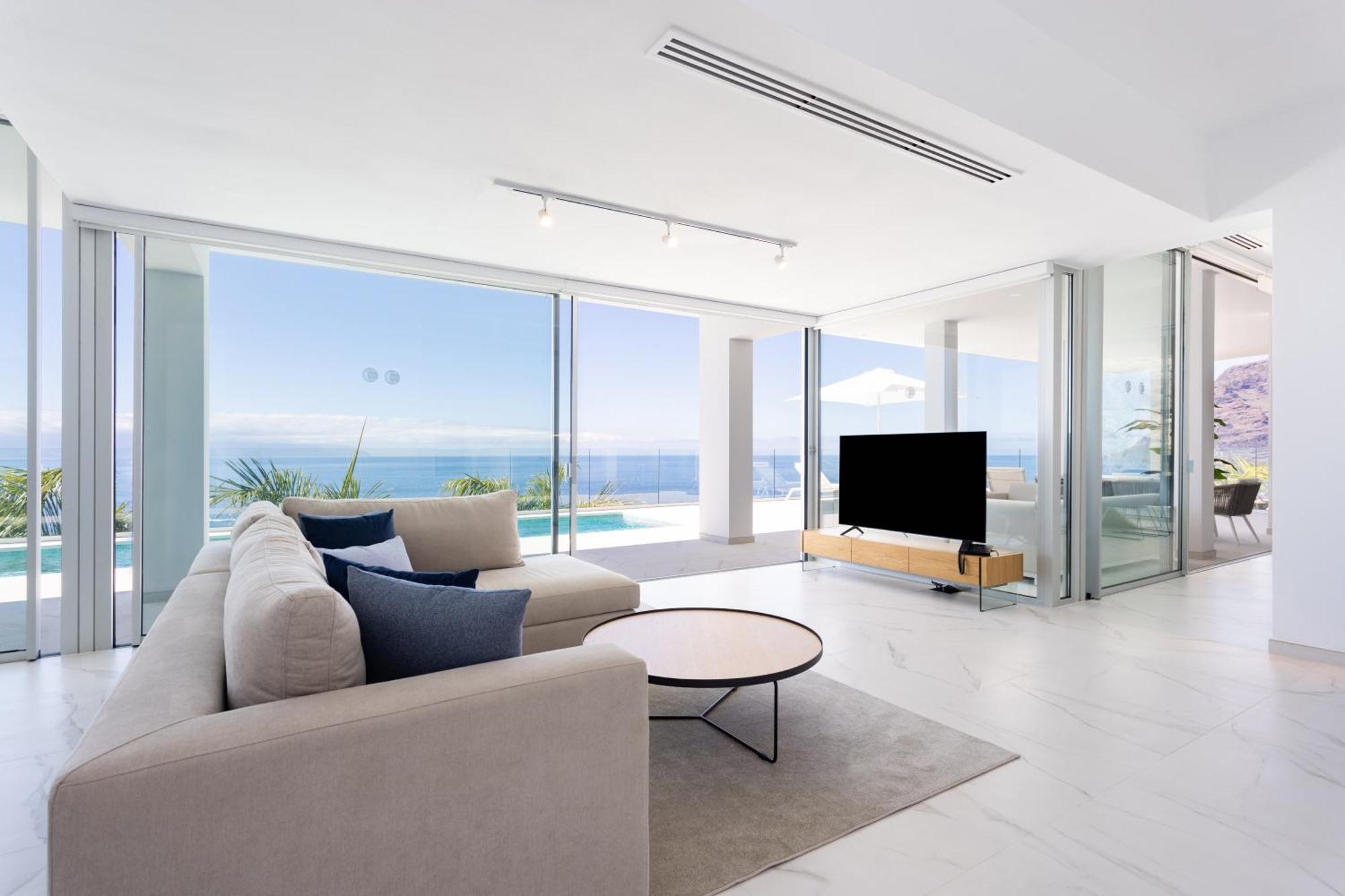 אקנטילדו דה לוס גיגנטס Crystal I Luxury Apartments By Enjoyahome מראה חיצוני תמונה