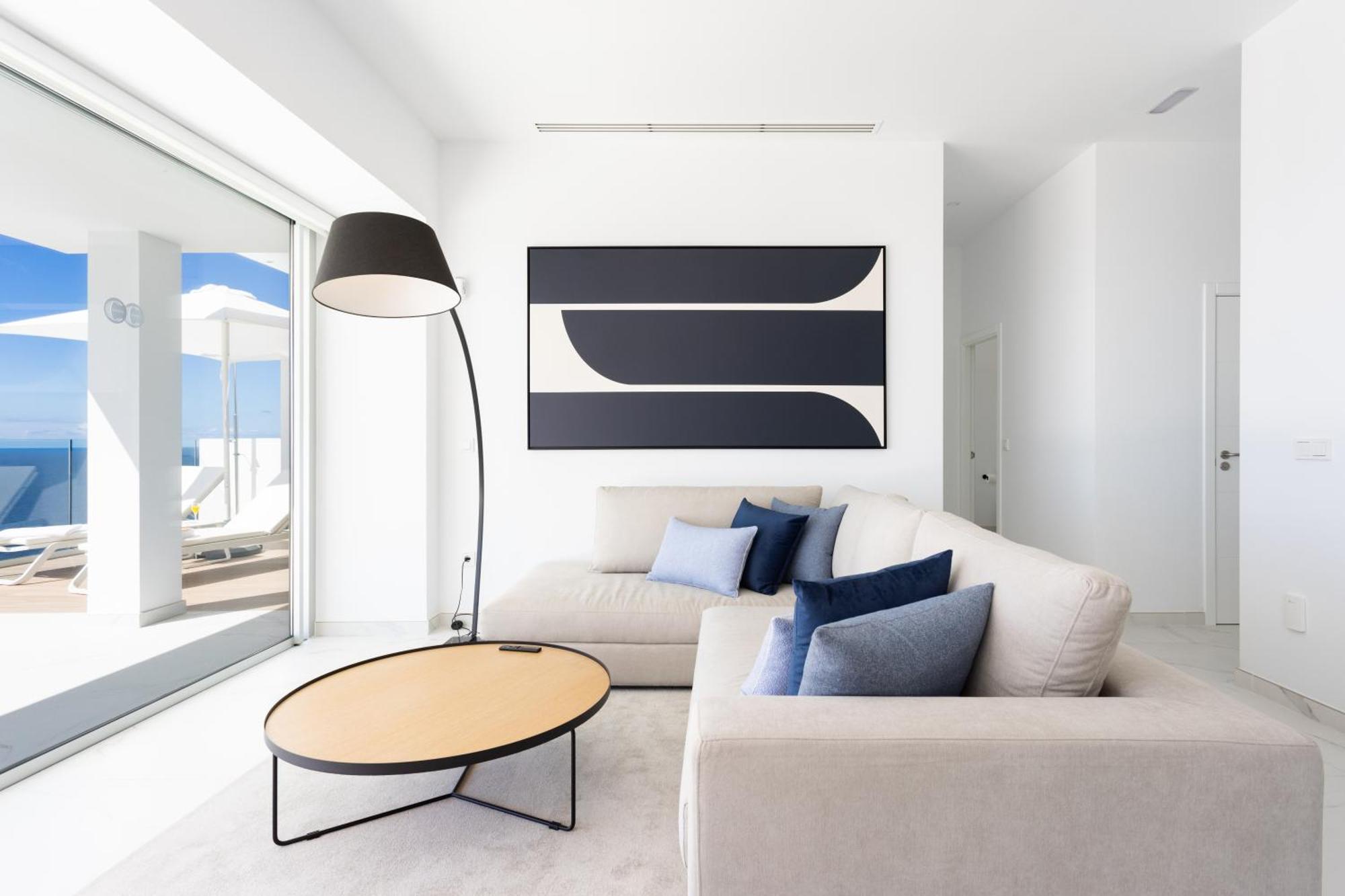 אקנטילדו דה לוס גיגנטס Crystal I Luxury Apartments By Enjoyahome מראה חיצוני תמונה
