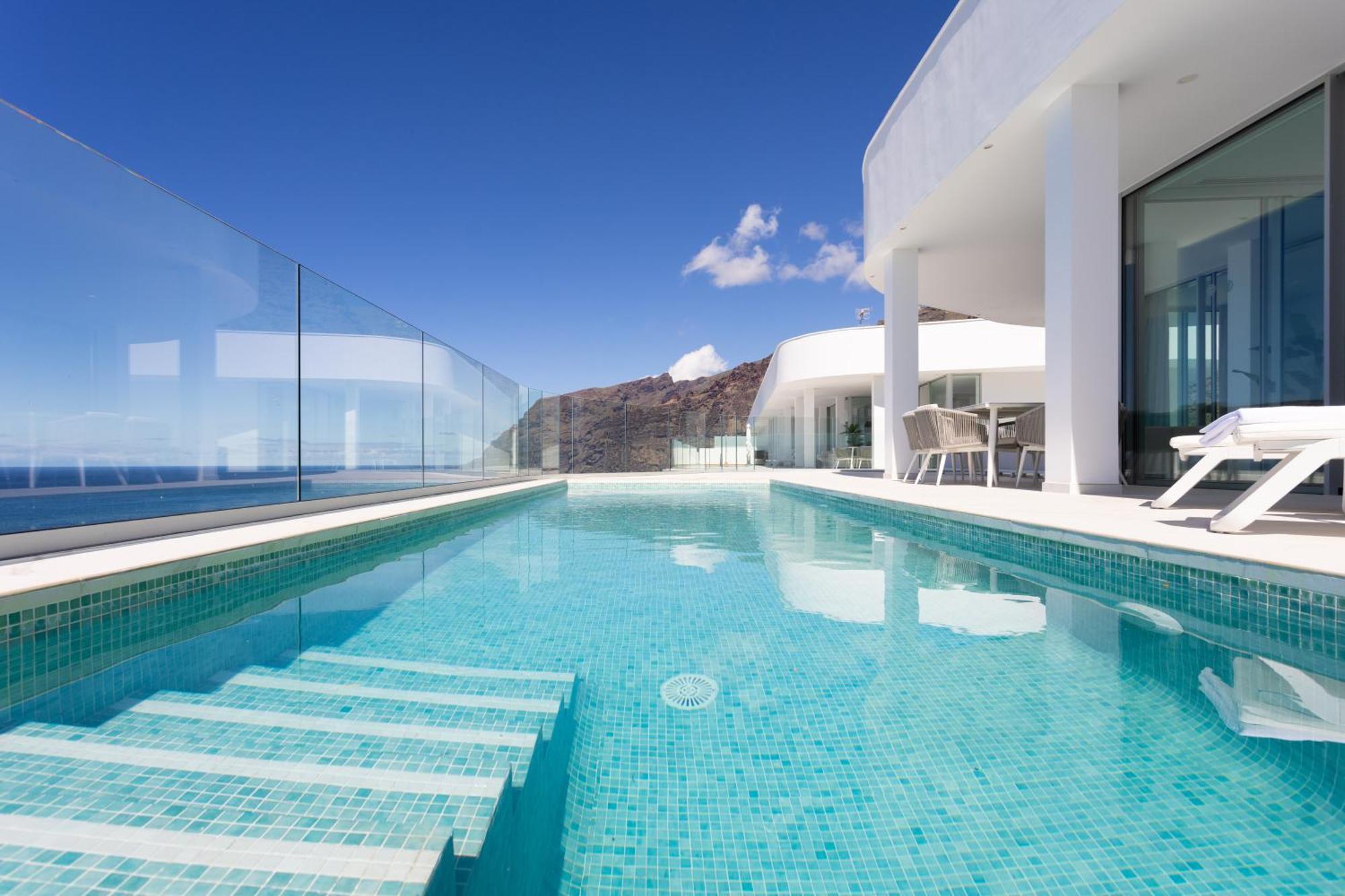 אקנטילדו דה לוס גיגנטס Crystal I Luxury Apartments By Enjoyahome מראה חיצוני תמונה