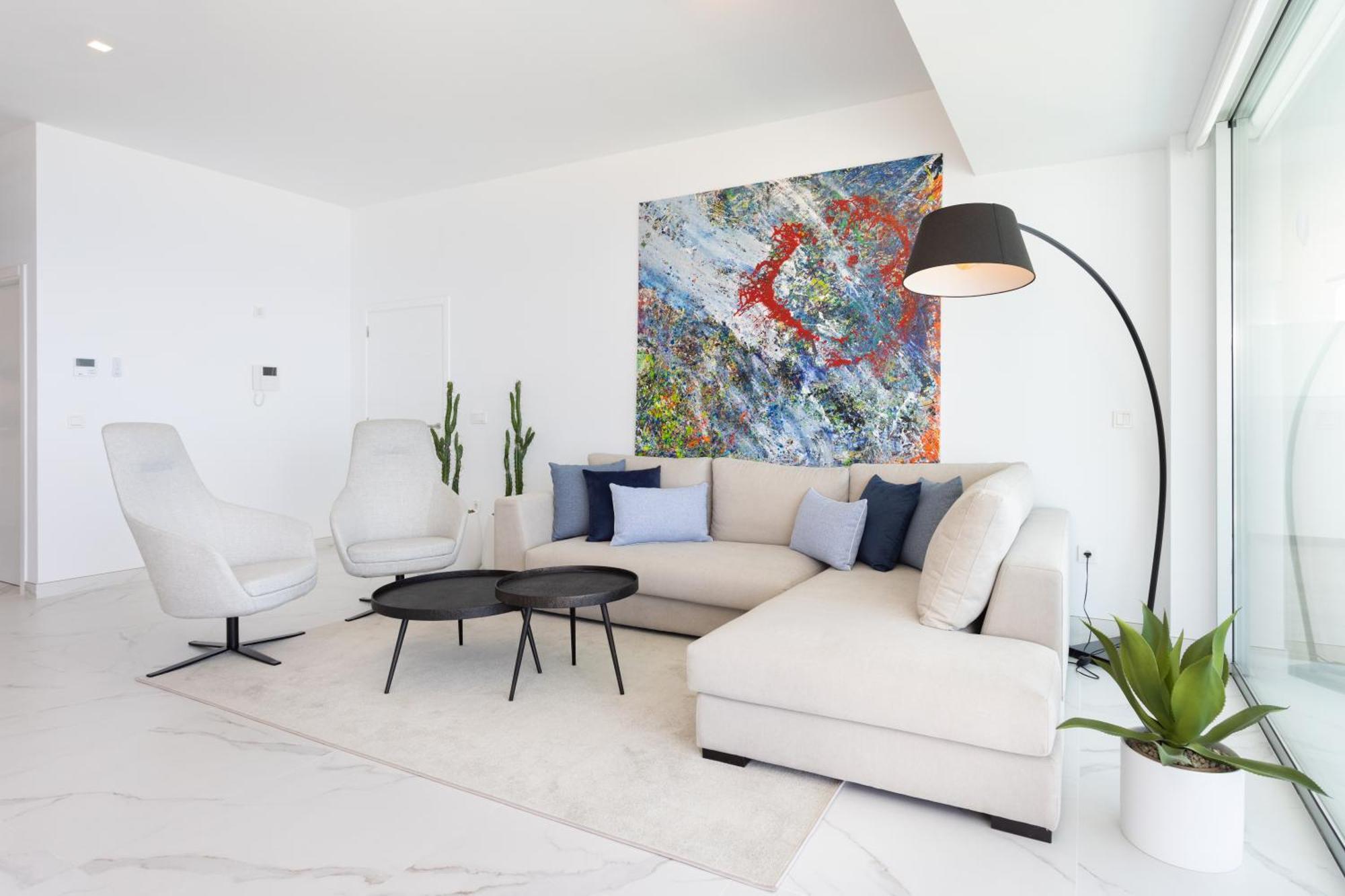 אקנטילדו דה לוס גיגנטס Crystal I Luxury Apartments By Enjoyahome מראה חיצוני תמונה
