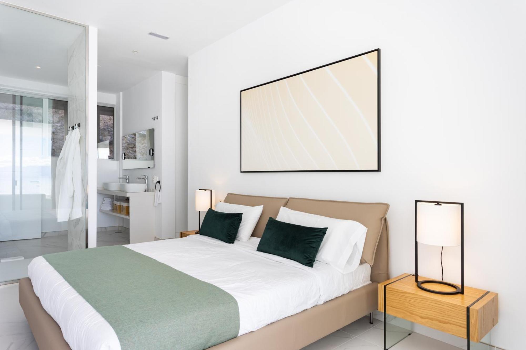 אקנטילדו דה לוס גיגנטס Crystal I Luxury Apartments By Enjoyahome מראה חיצוני תמונה