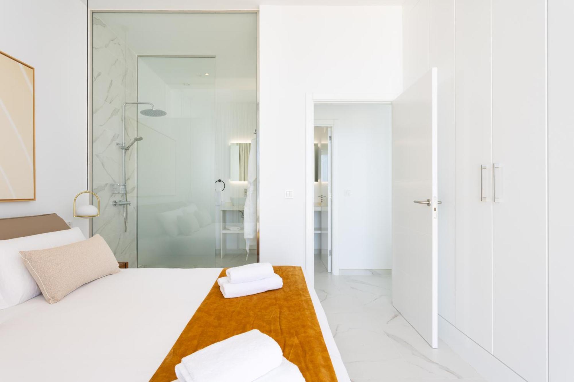 אקנטילדו דה לוס גיגנטס Crystal I Luxury Apartments By Enjoyahome מראה חיצוני תמונה