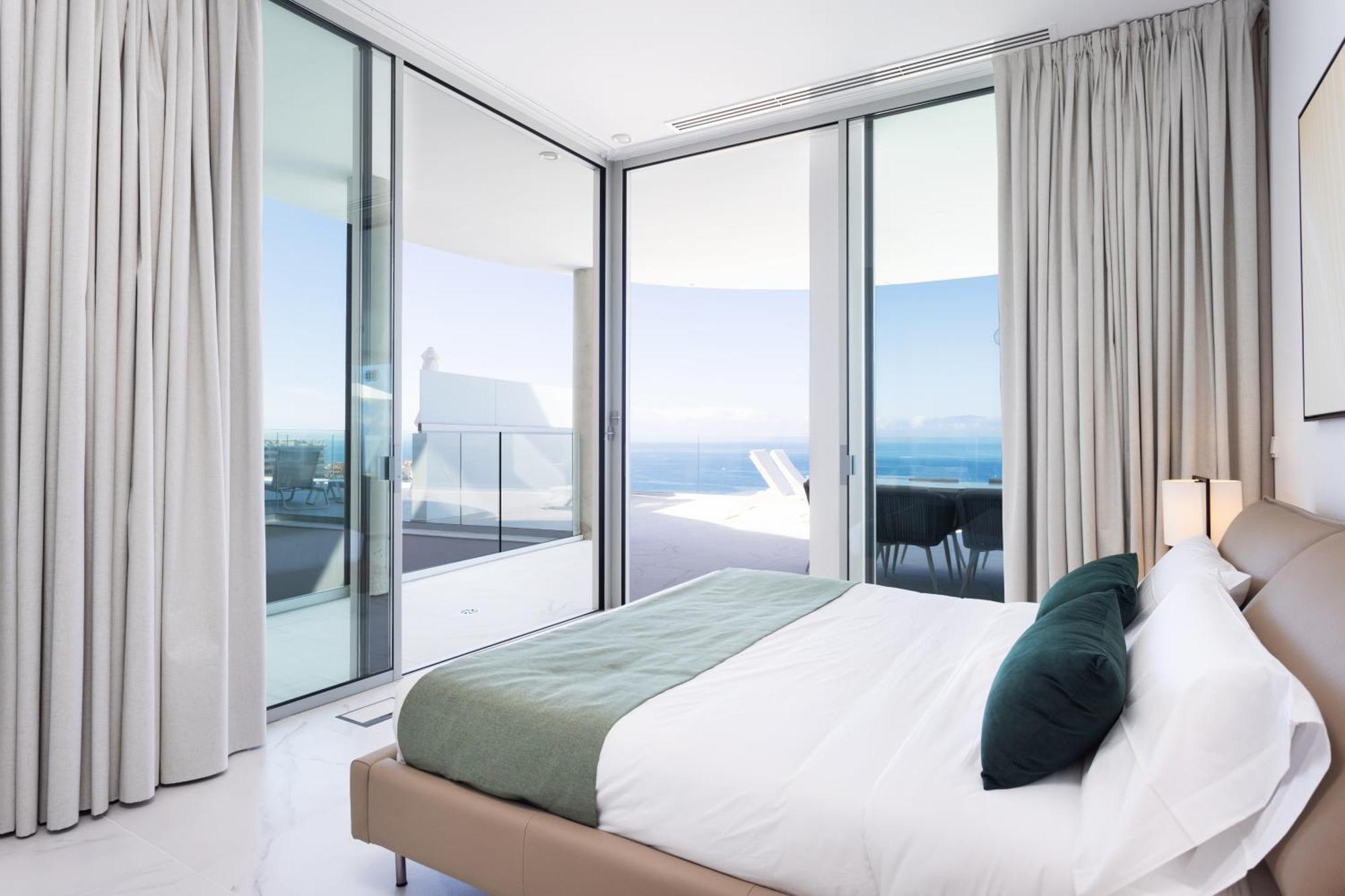 אקנטילדו דה לוס גיגנטס Crystal I Luxury Apartments By Enjoyahome מראה חיצוני תמונה