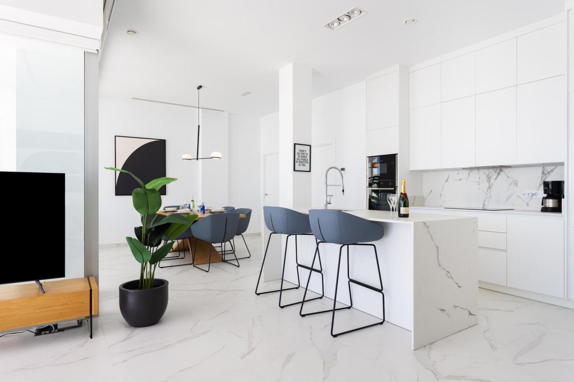 אקנטילדו דה לוס גיגנטס Crystal I Luxury Apartments By Enjoyahome מראה חיצוני תמונה